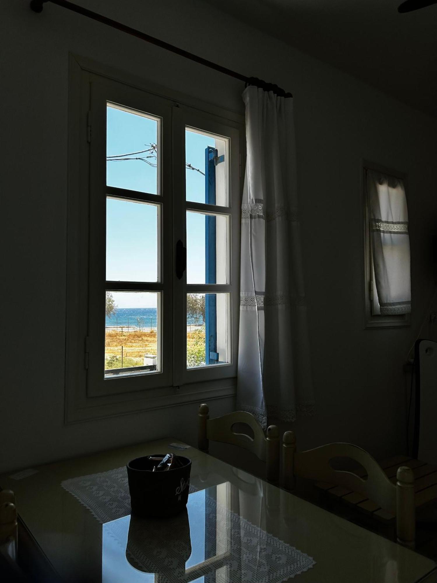 Agali Apartments Τήνος Εξωτερικό φωτογραφία