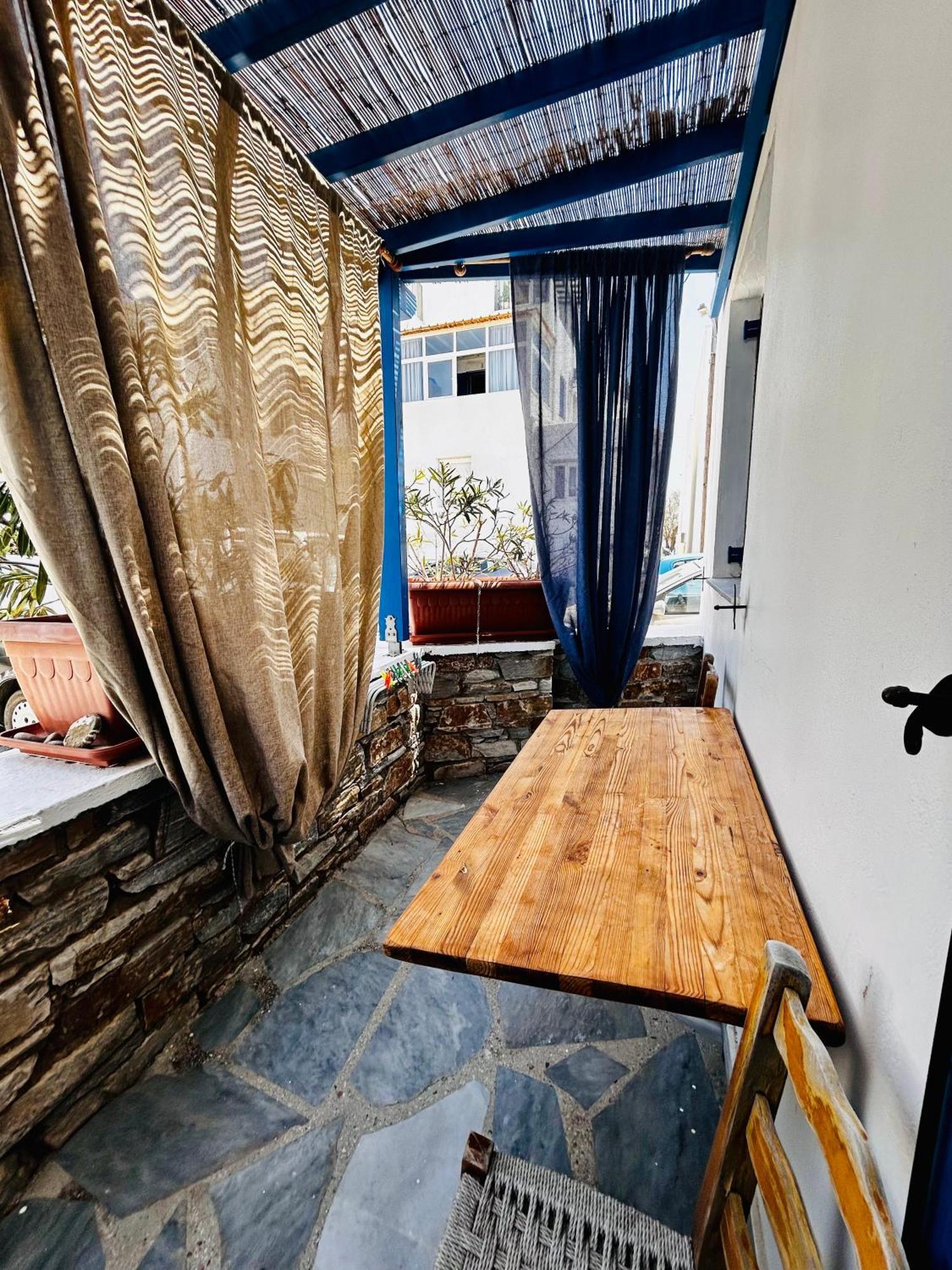 Agali Apartments Τήνος Εξωτερικό φωτογραφία