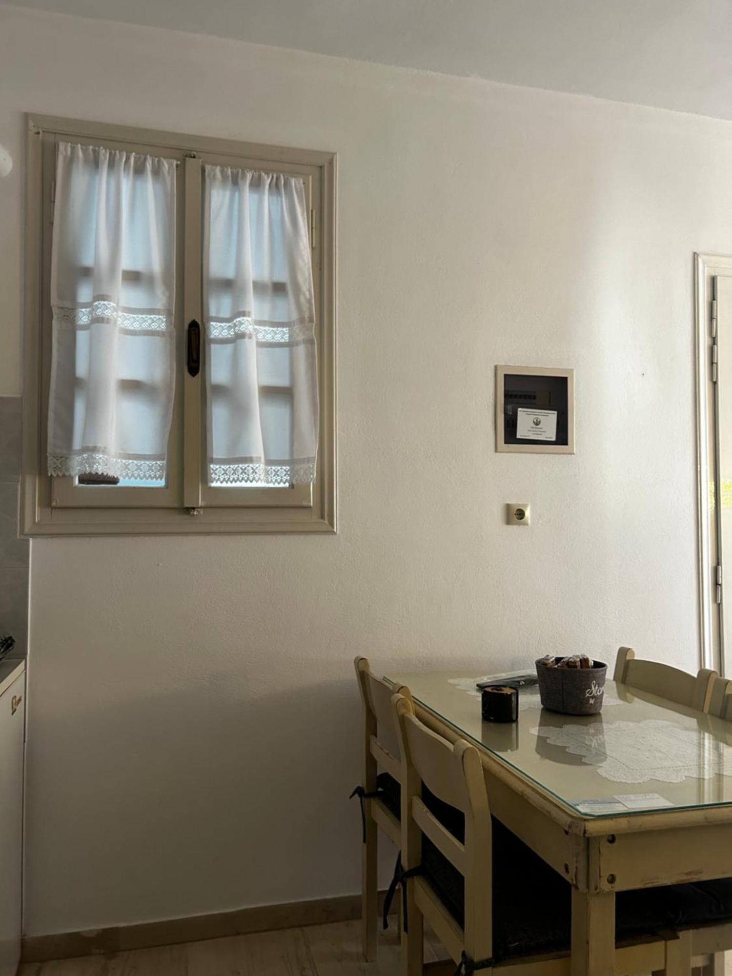 Agali Apartments Τήνος Εξωτερικό φωτογραφία