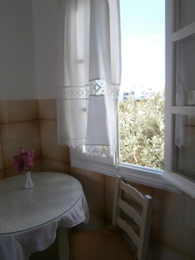 Agali Apartments Τήνος Εξωτερικό φωτογραφία