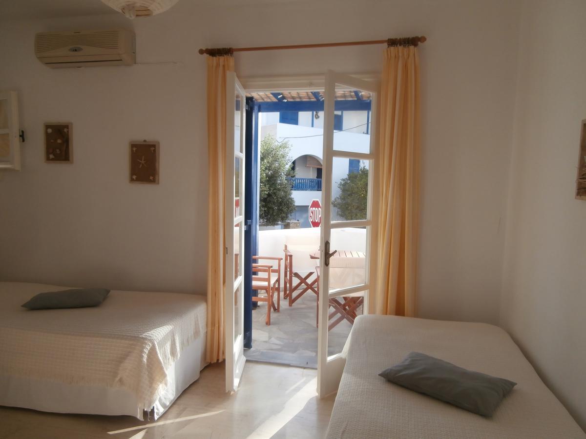 Agali Apartments Τήνος Εξωτερικό φωτογραφία