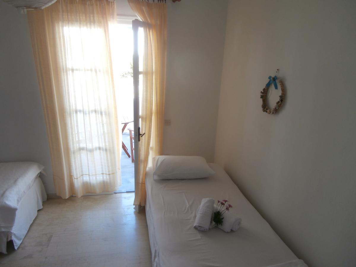 Agali Apartments Τήνος Εξωτερικό φωτογραφία