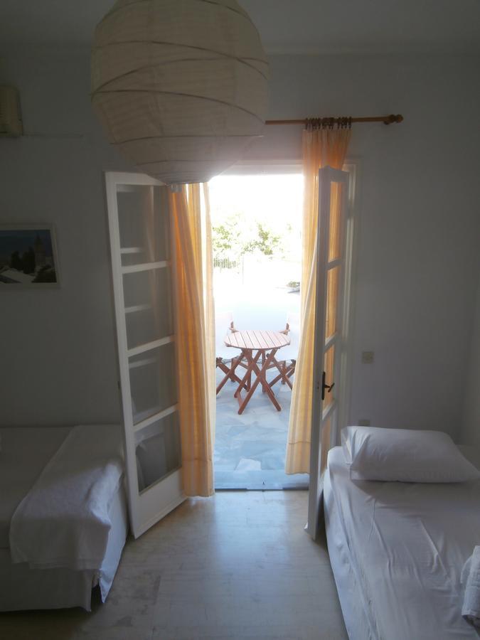 Agali Apartments Τήνος Εξωτερικό φωτογραφία